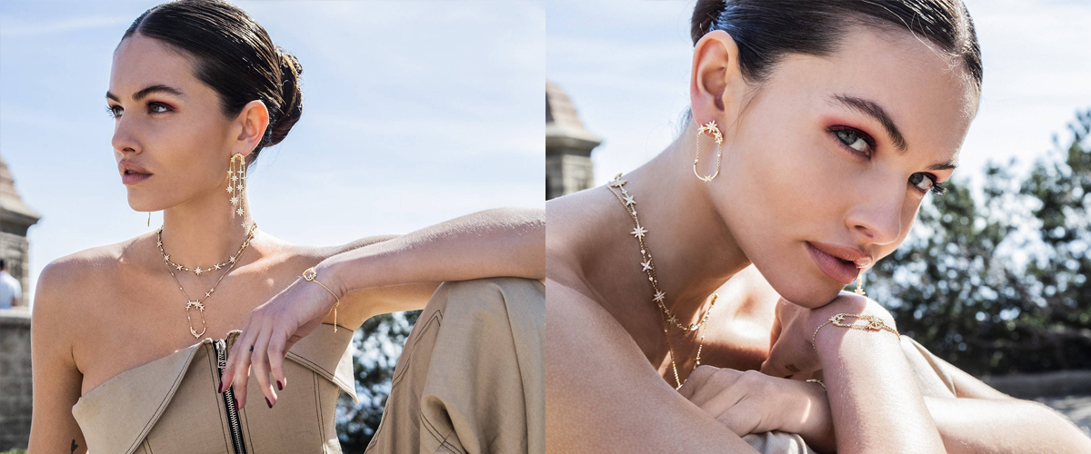 APM Monaco推出全新珠宝系列ÉTÉ 法式海滨风情设计为夏日而生