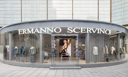 Ermanno Scervino北京精品店（华贸中心）盛大启幕