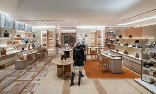 北京三里屯太古里路易威登之家全新启幕